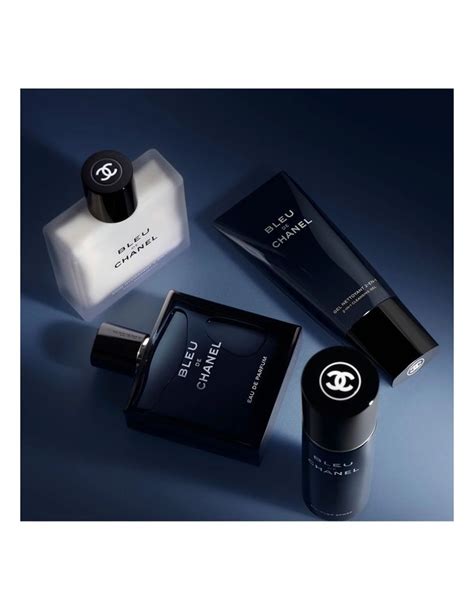 chanel bleu myer mens